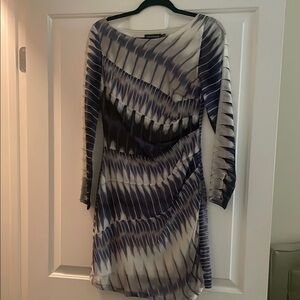 Antik Batik 100% silk dress